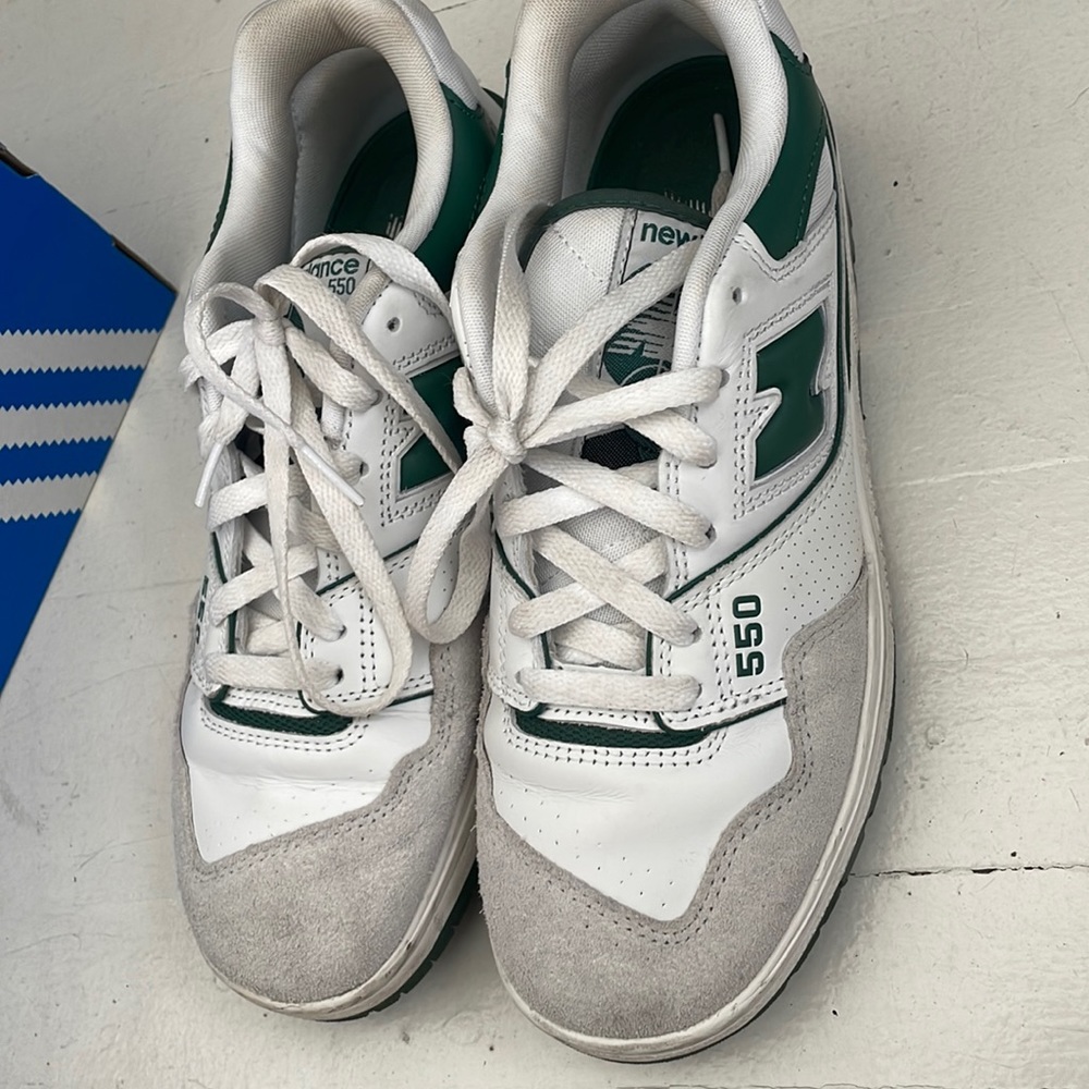 New balance 550